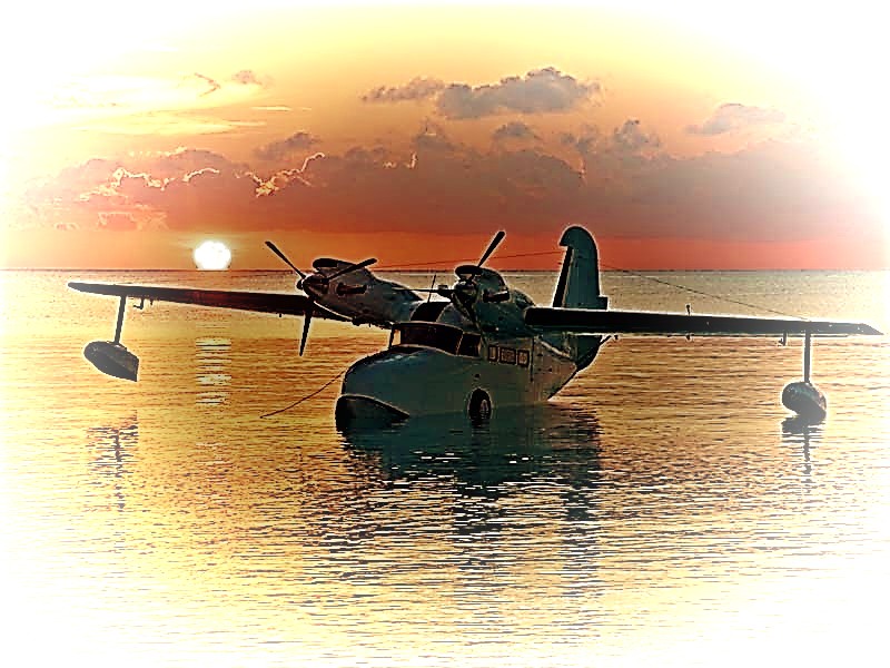 sea plane edited